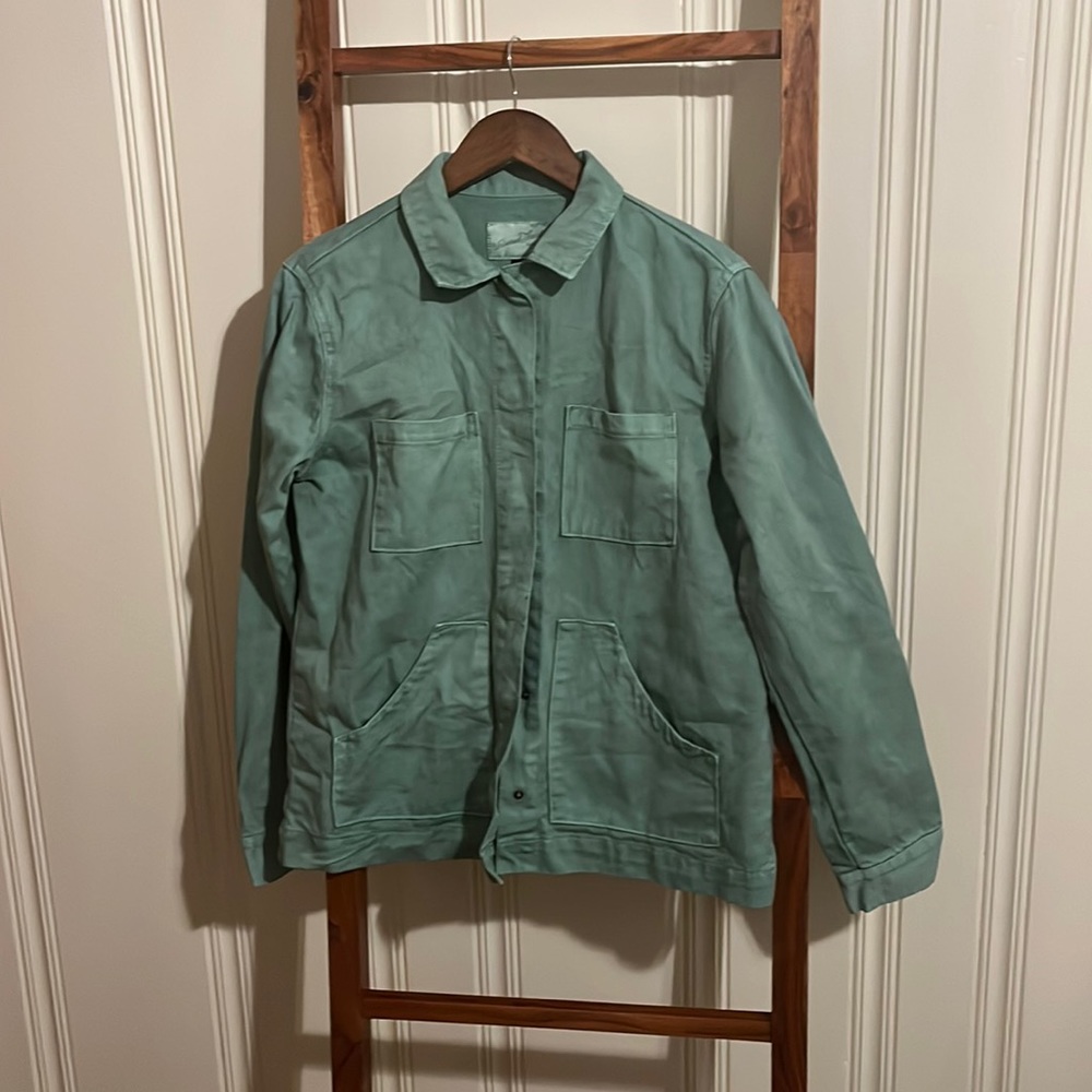 Women’s shacket